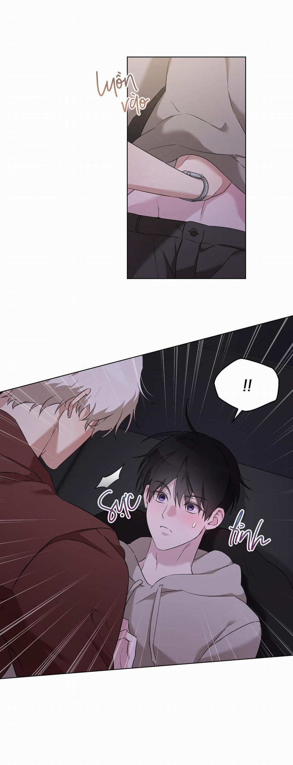 (Cbunu) Dễ Thương Là Lỗi Của Tôi Sao? 28 0 trang 26