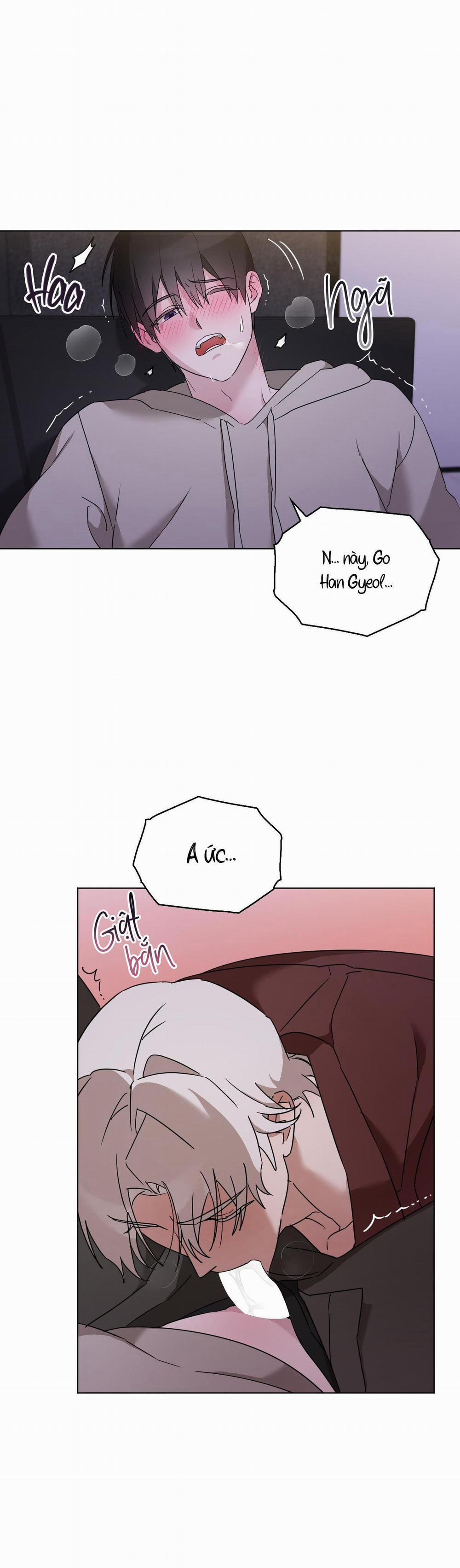 (Cbunu) Dễ Thương Là Lỗi Của Tôi Sao? 28 0 trang 40