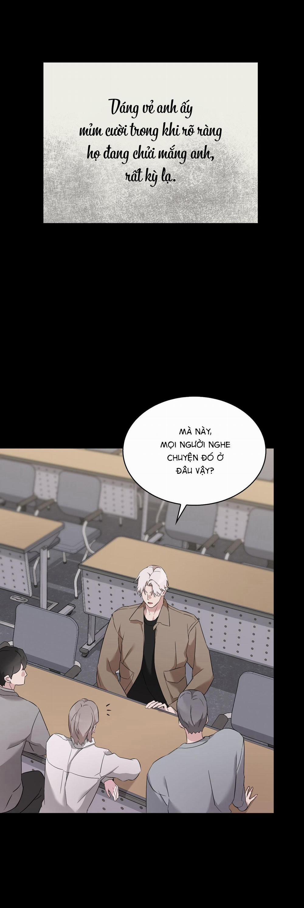 (Cbunu) Dễ Thương Là Lỗi Của Tôi Sao? 28 0 trang 6