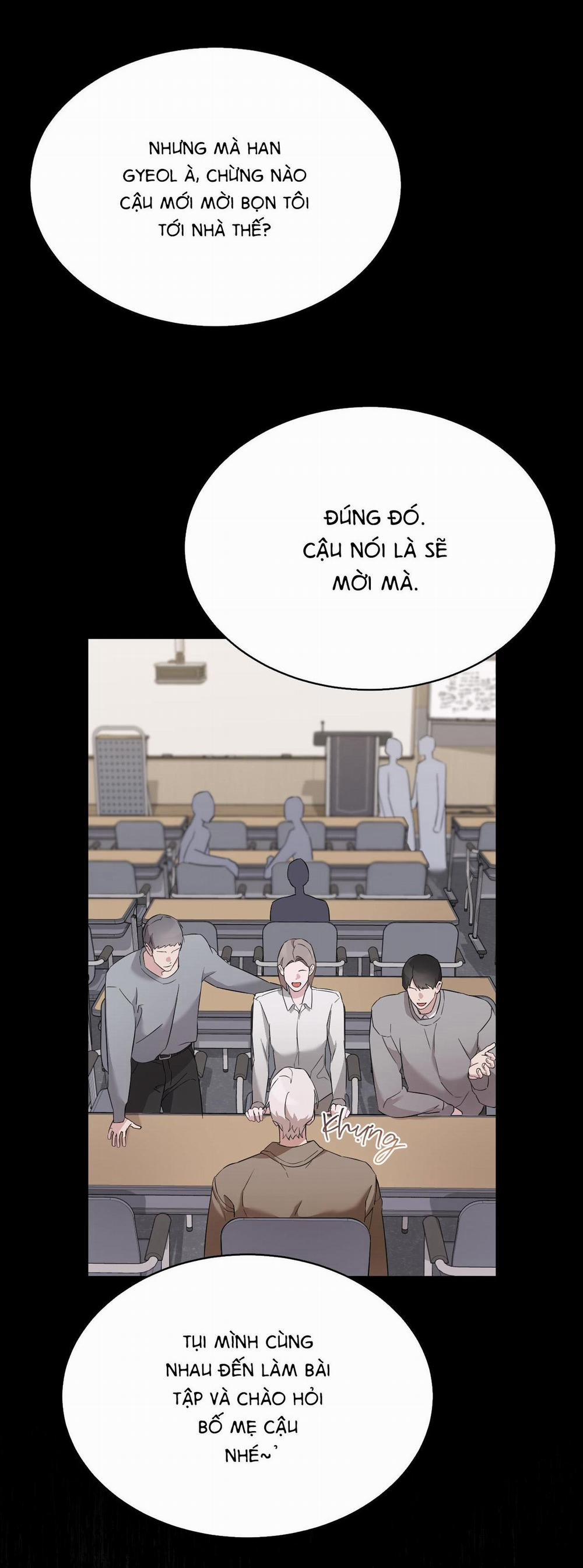 (Cbunu) Dễ Thương Là Lỗi Của Tôi Sao? 28 trang 10