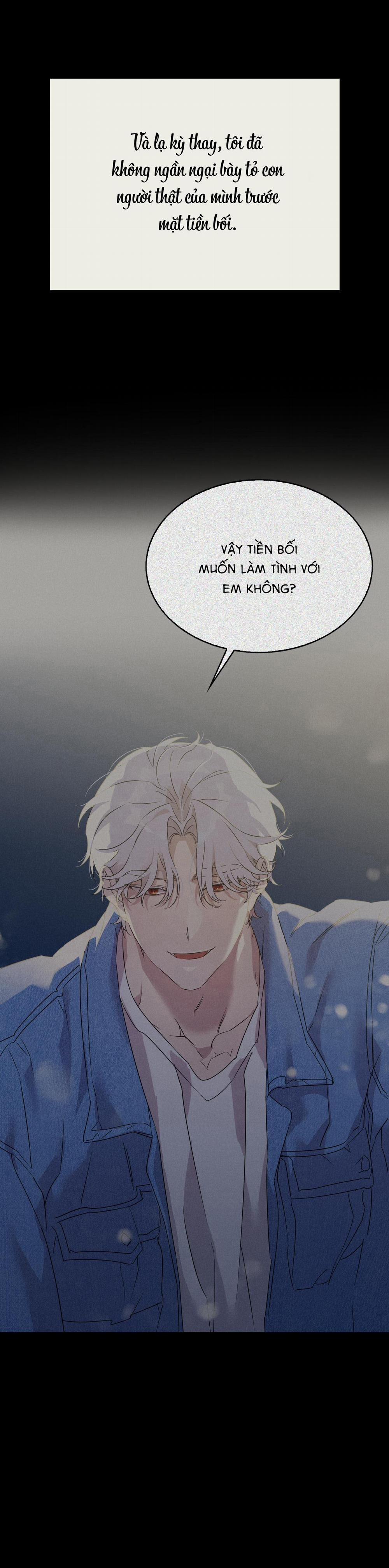 (Cbunu) Dễ Thương Là Lỗi Của Tôi Sao? 28 trang 17