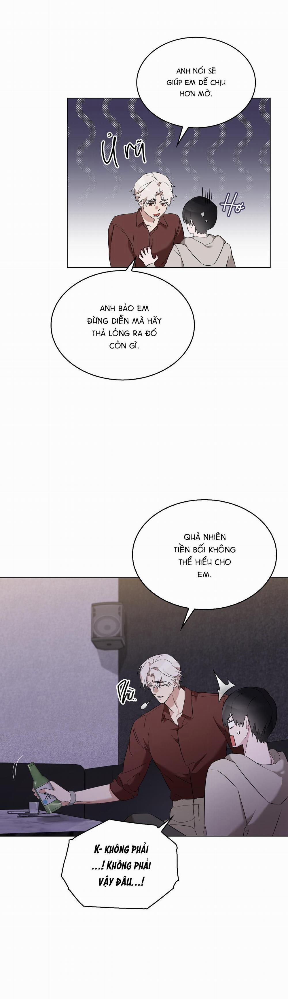 (Cbunu) Dễ Thương Là Lỗi Của Tôi Sao? 28 trang 31