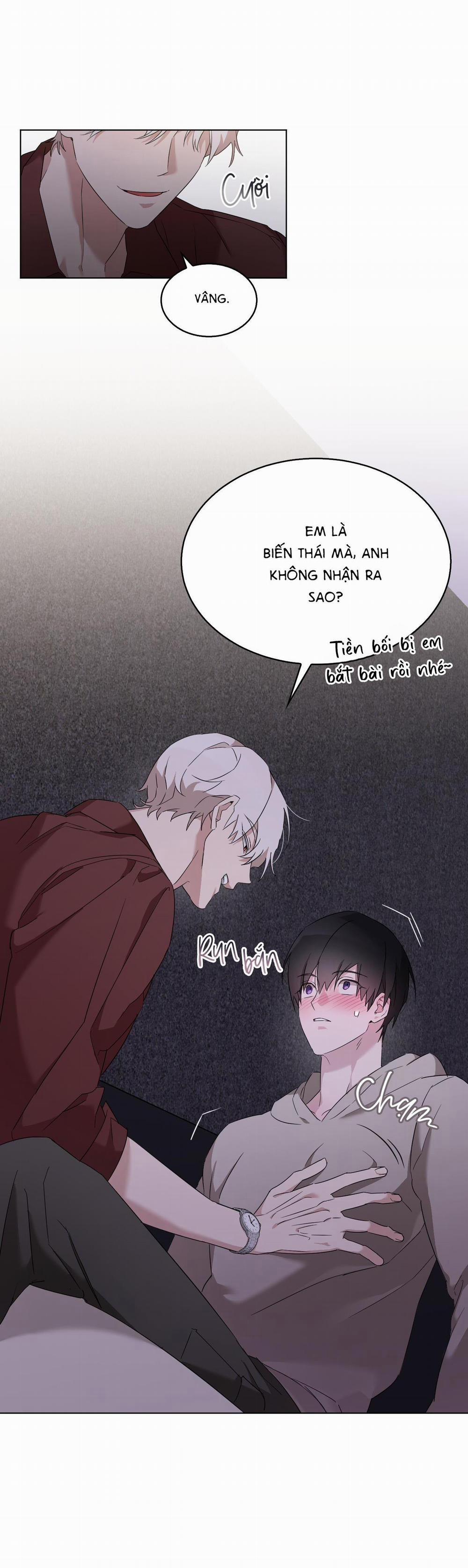 (Cbunu) Dễ Thương Là Lỗi Của Tôi Sao? 28 trang 33