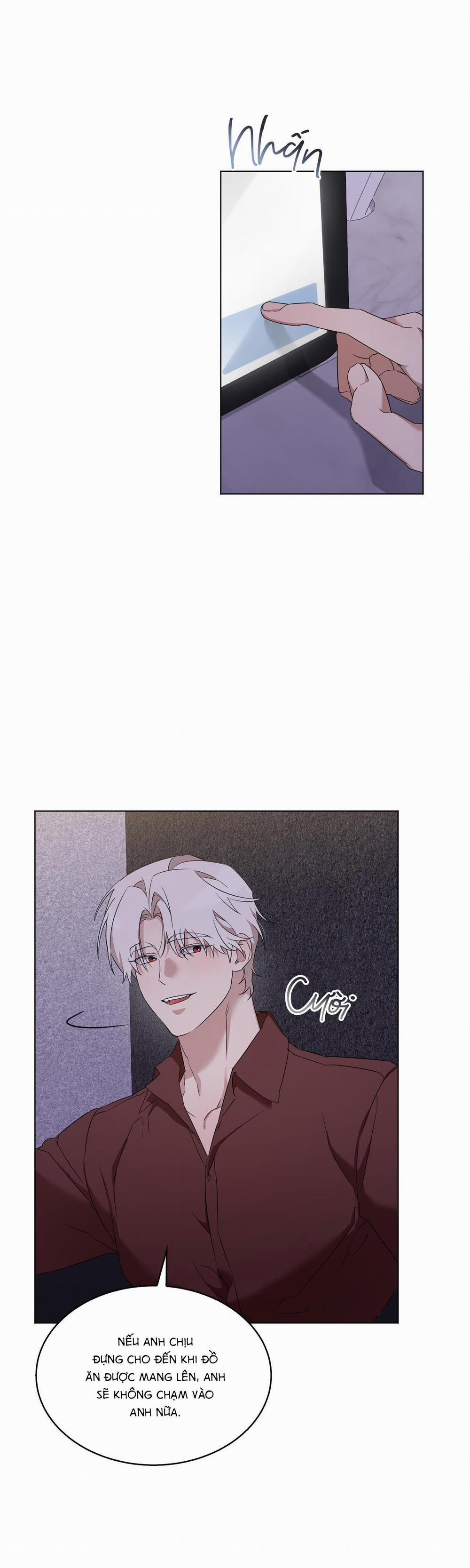 (Cbunu) Dễ Thương Là Lỗi Của Tôi Sao? 28 trang 36