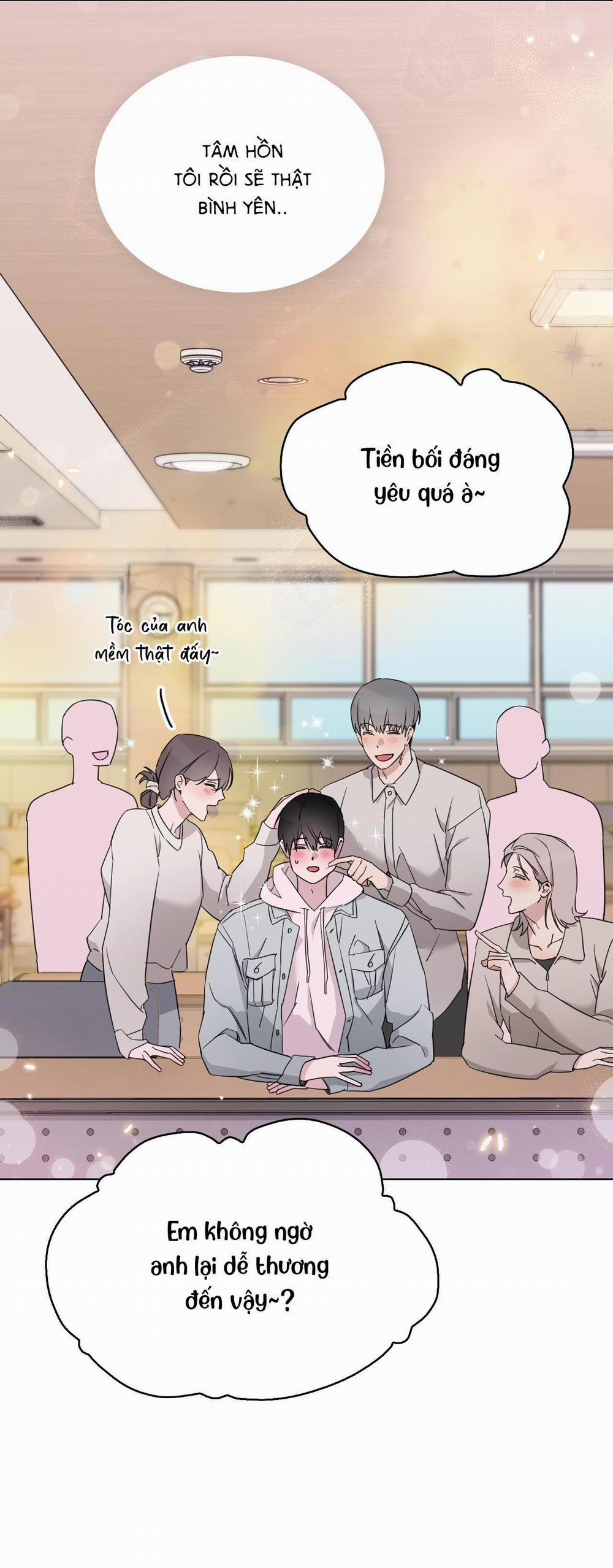 (Cbunu) Dễ Thương Là Lỗi Của Tôi Sao? 31 trang 10