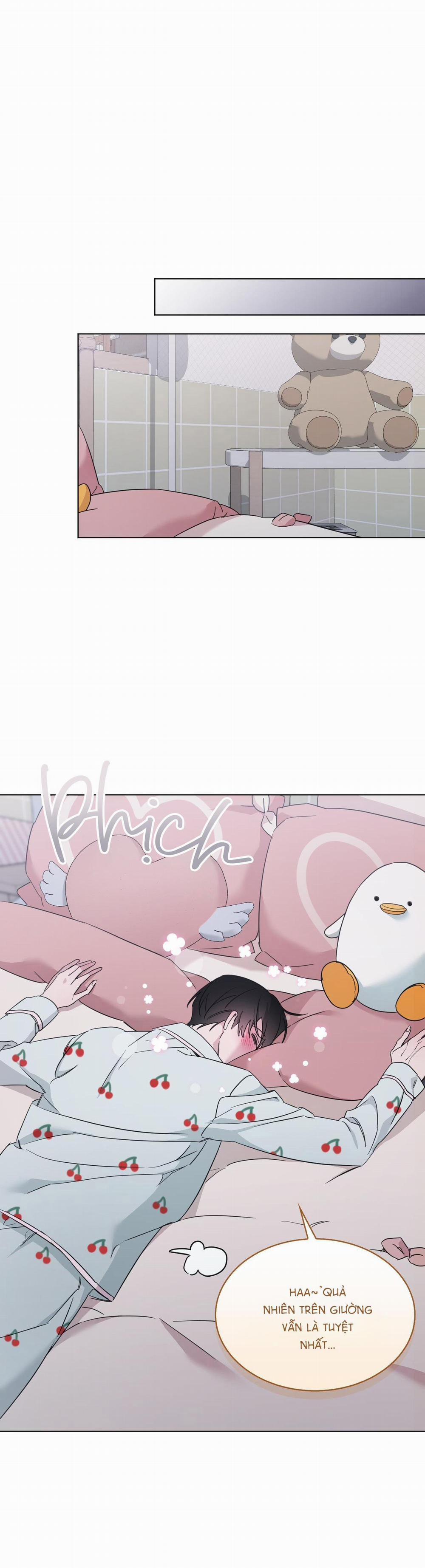 (Cbunu) Dễ Thương Là Lỗi Của Tôi Sao? 31 trang 16