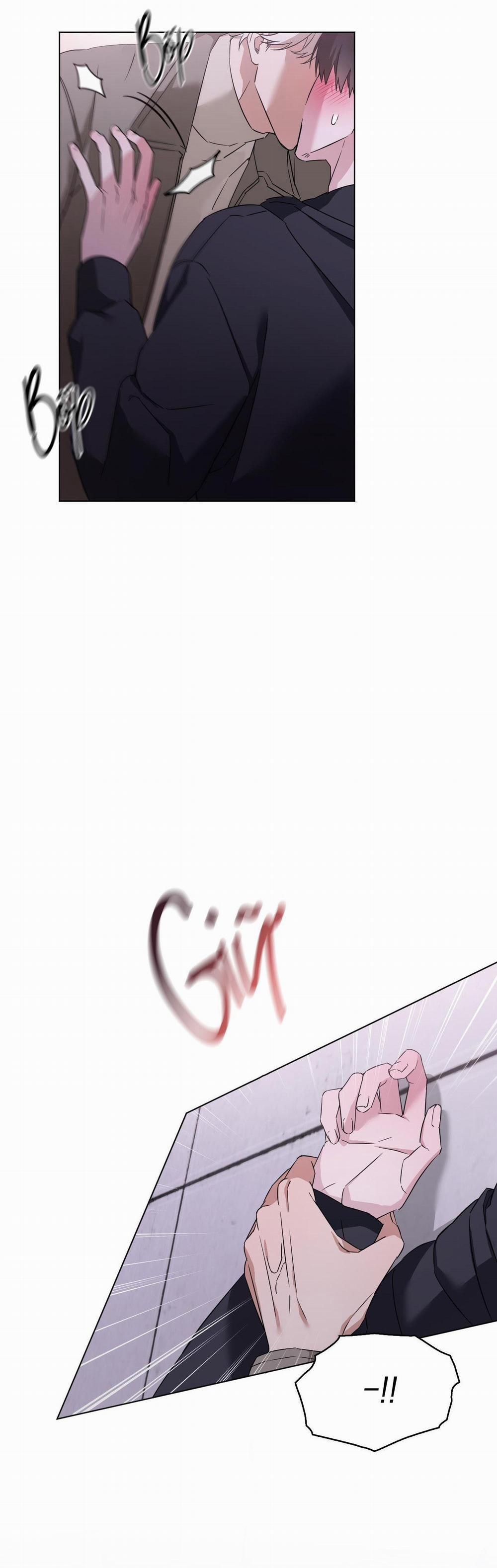 (Cbunu) Dễ Thương Là Lỗi Của Tôi Sao? 32 trang 32