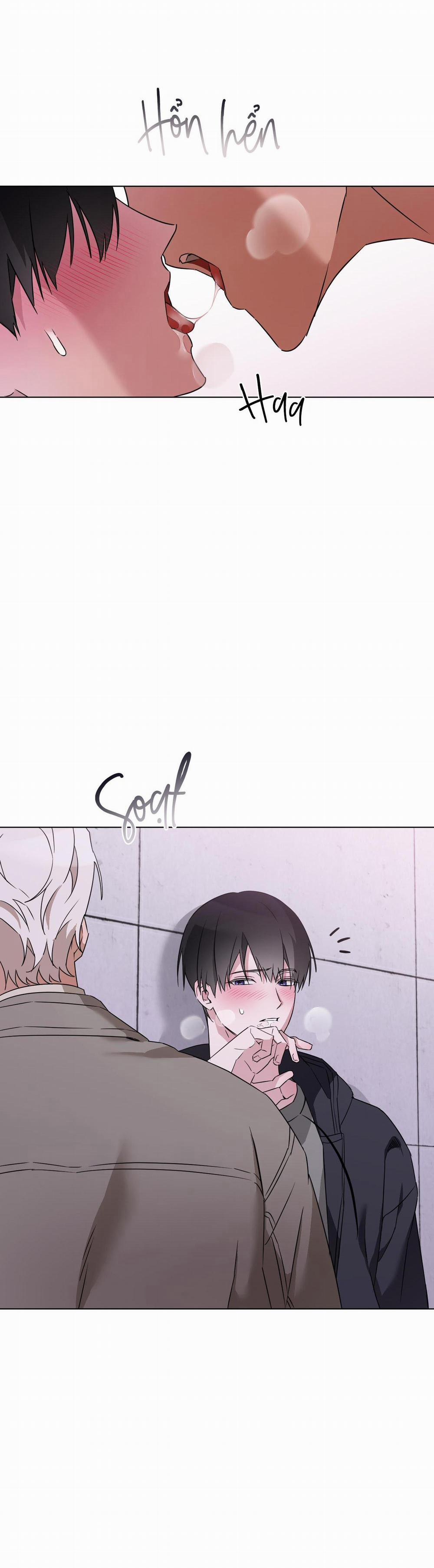 (Cbunu) Dễ Thương Là Lỗi Của Tôi Sao? 32 trang 34