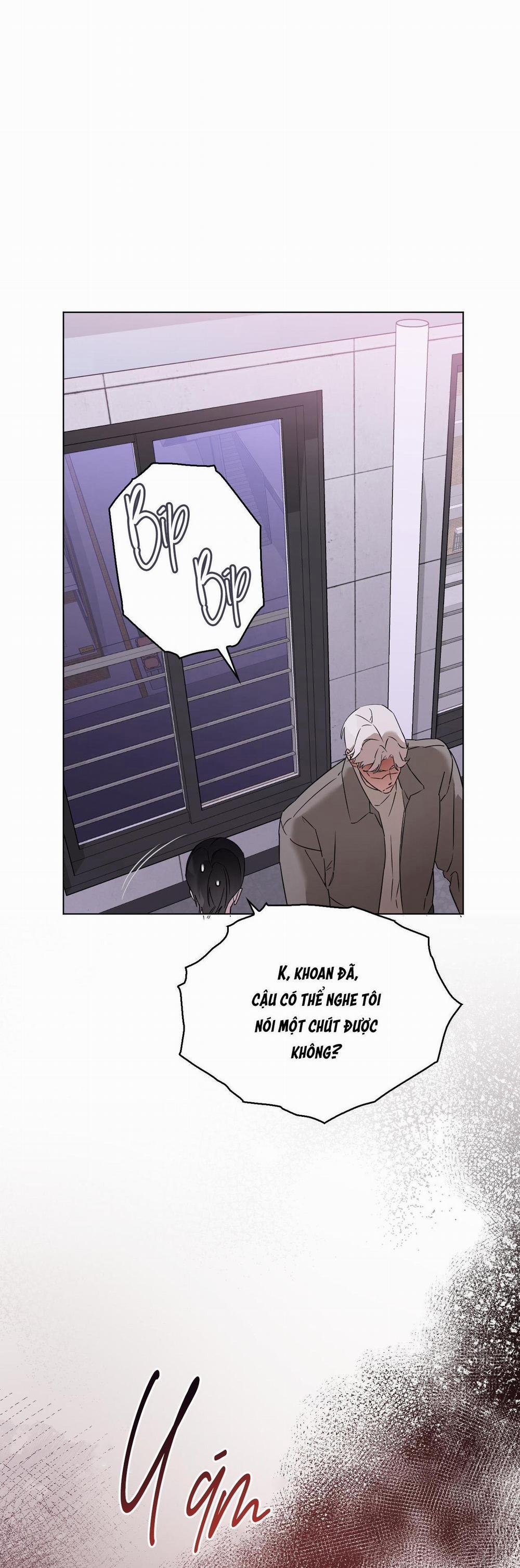 (Cbunu) Dễ Thương Là Lỗi Của Tôi Sao? 32 trang 35