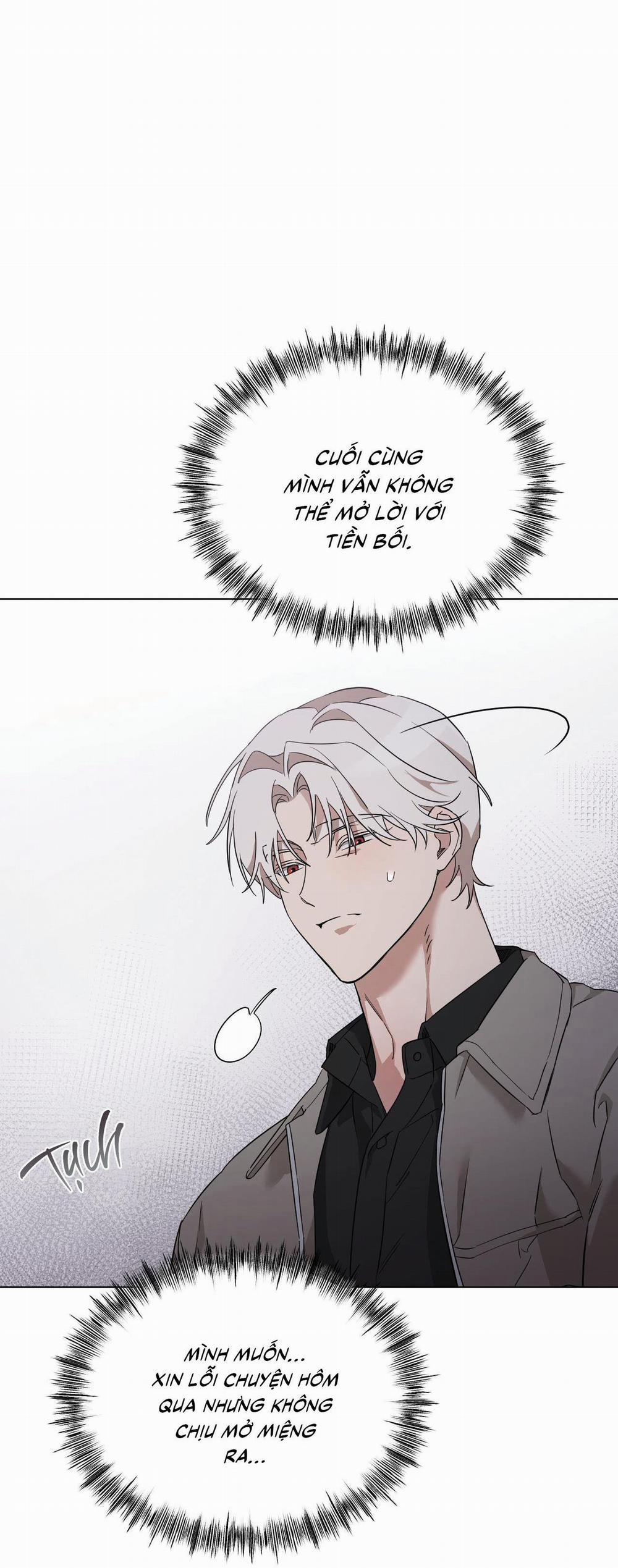 (Cbunu) Dễ Thương Là Lỗi Của Tôi Sao? 33 0 trang 13