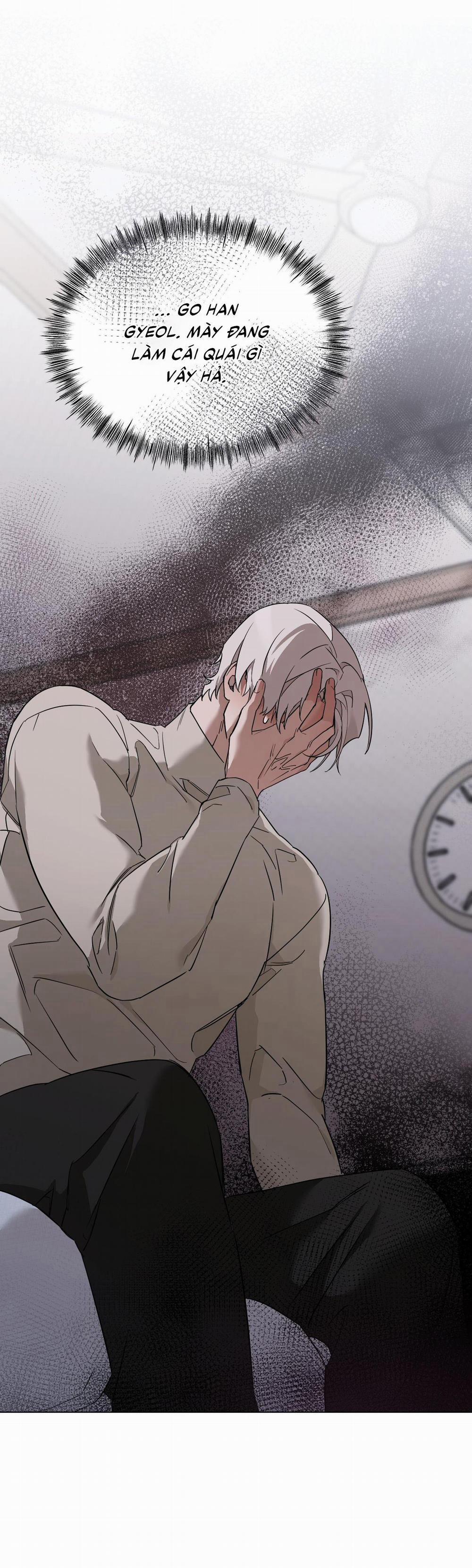 (Cbunu) Dễ Thương Là Lỗi Của Tôi Sao? 33 0 trang 3