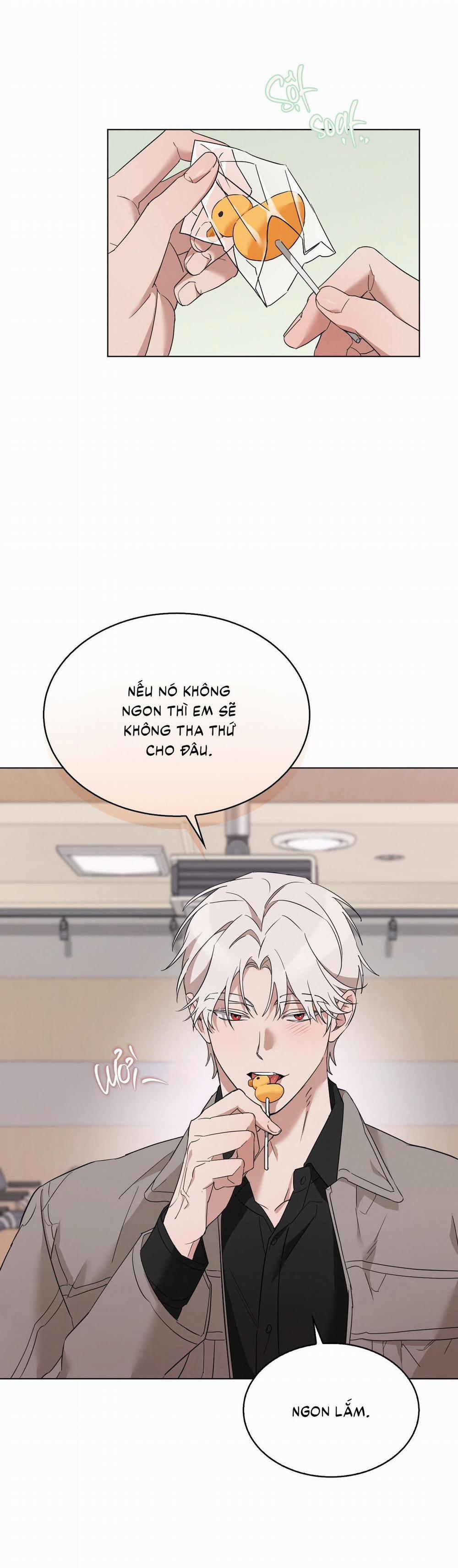 (Cbunu) Dễ Thương Là Lỗi Của Tôi Sao? 33 0 trang 32