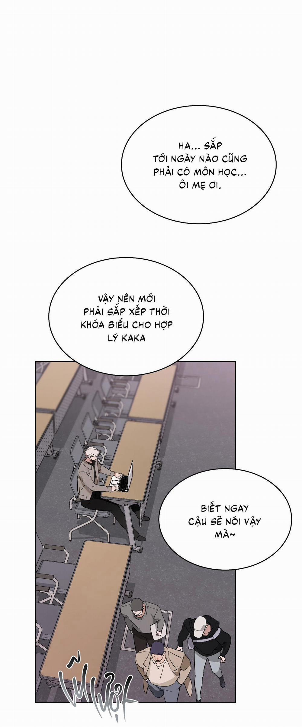 (Cbunu) Dễ Thương Là Lỗi Của Tôi Sao? 33 trang 20