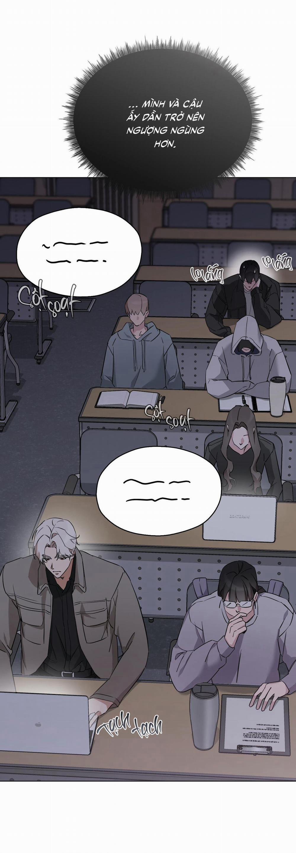 (Cbunu) Dễ Thương Là Lỗi Của Tôi Sao? 33 trang 8