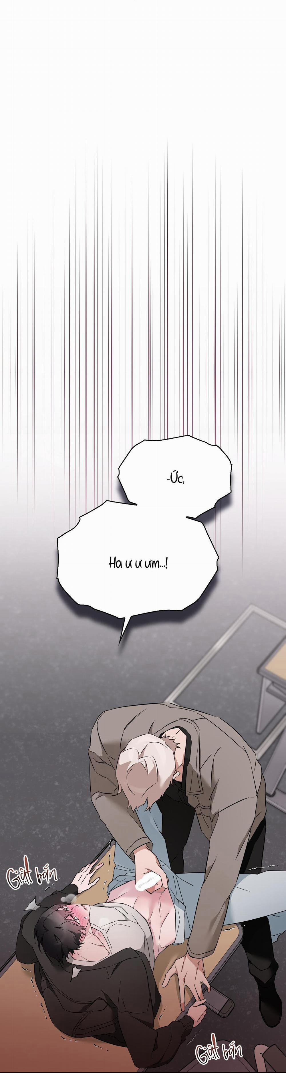 (Cbunu) Dễ Thương Là Lỗi Của Tôi Sao? 34 trang 10