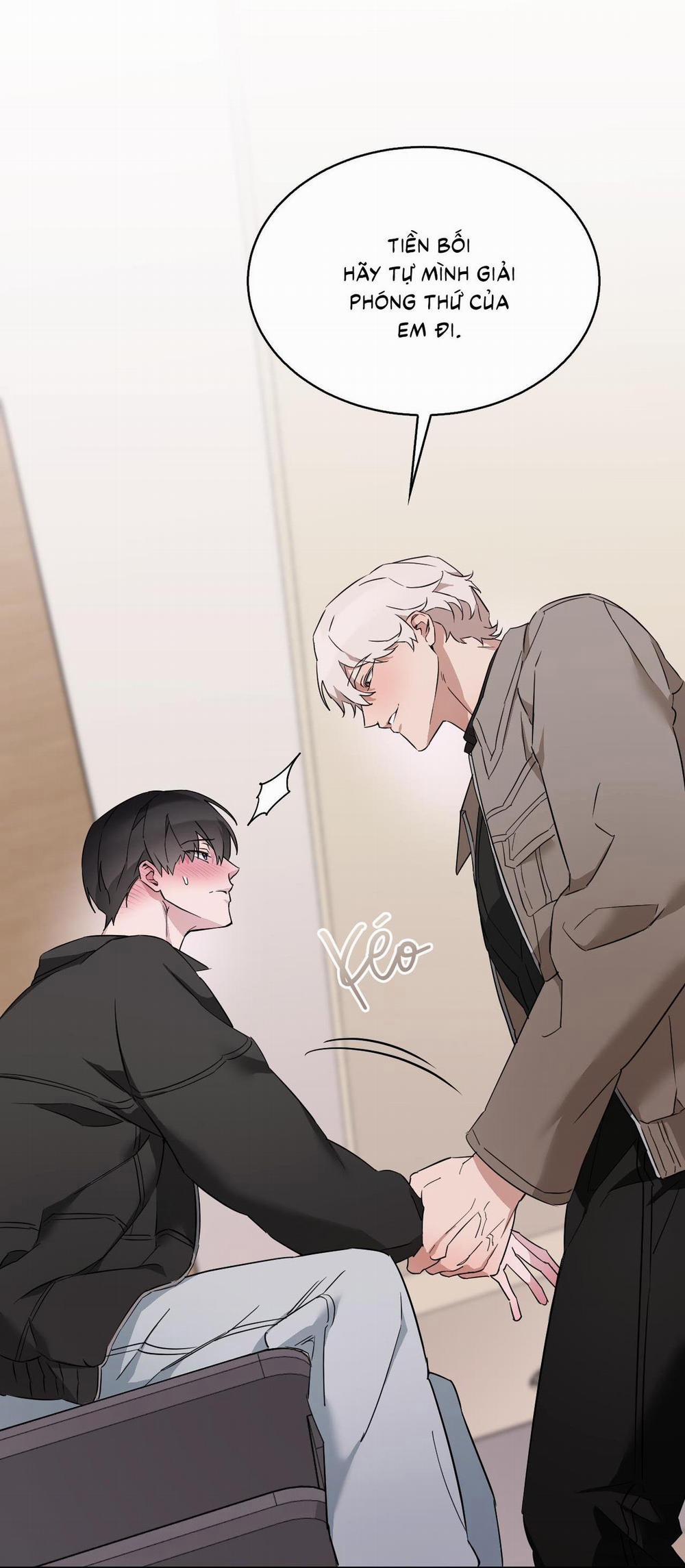 (Cbunu) Dễ Thương Là Lỗi Của Tôi Sao? 34 trang 16