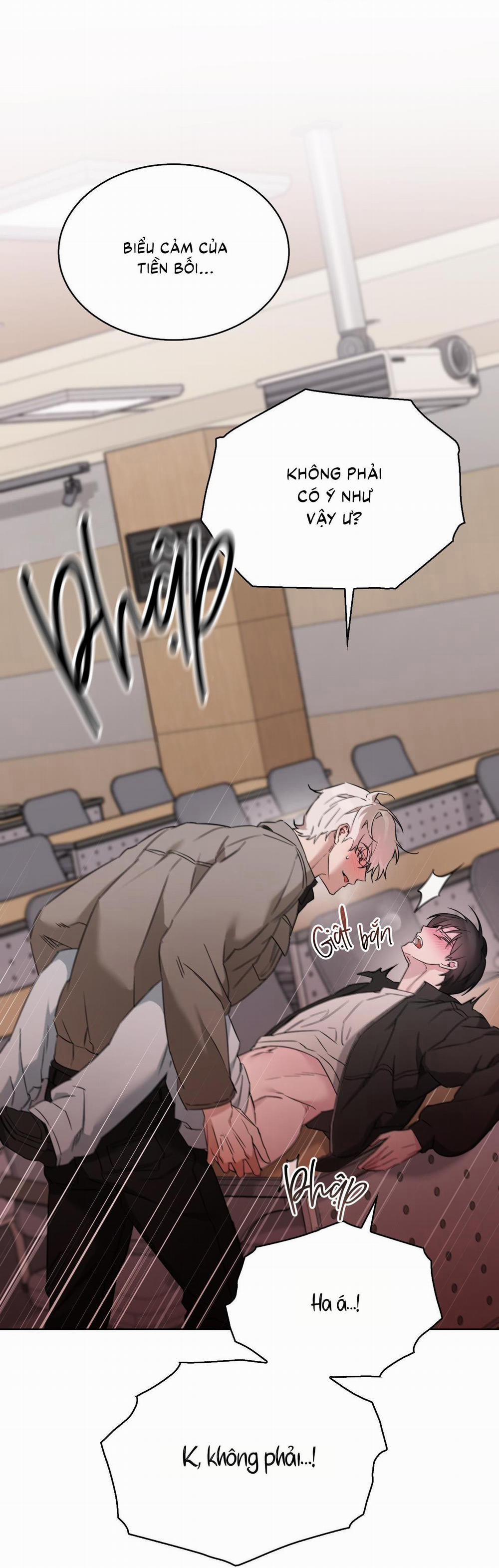 (Cbunu) Dễ Thương Là Lỗi Của Tôi Sao? 34 trang 45