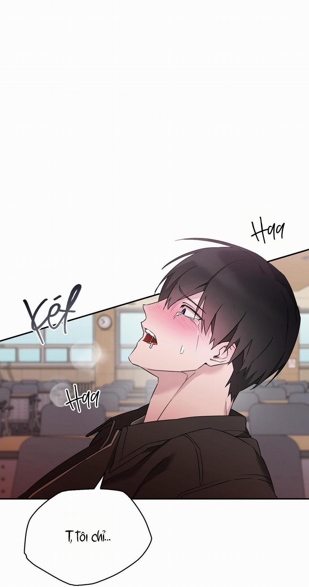 (Cbunu) Dễ Thương Là Lỗi Của Tôi Sao? 34 trang 46