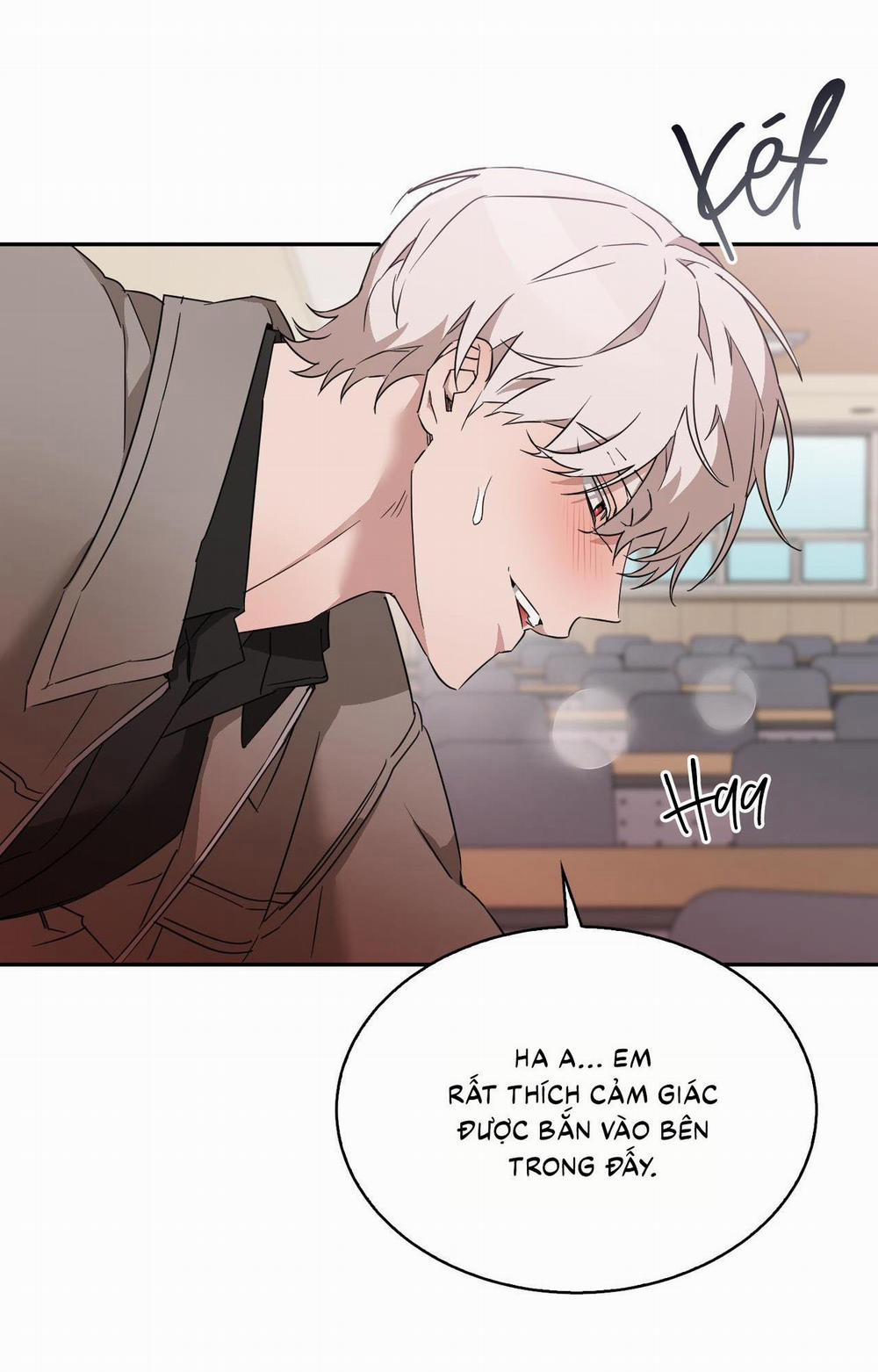 (Cbunu) Dễ Thương Là Lỗi Của Tôi Sao? 34 trang 47