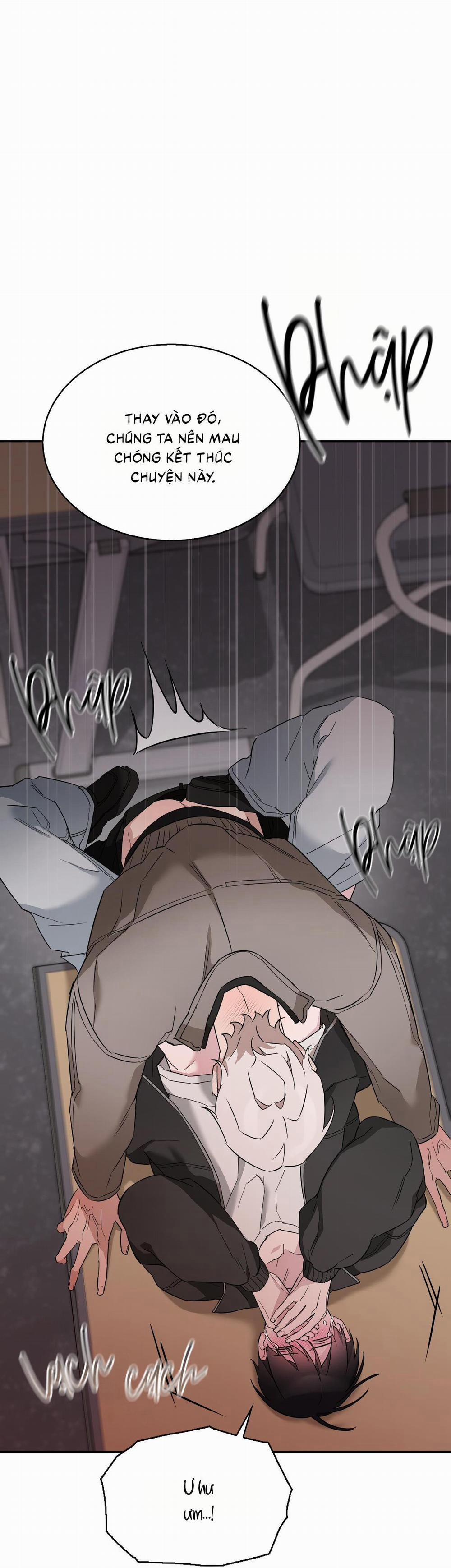 (Cbunu) Dễ Thương Là Lỗi Của Tôi Sao? 34 trang 49