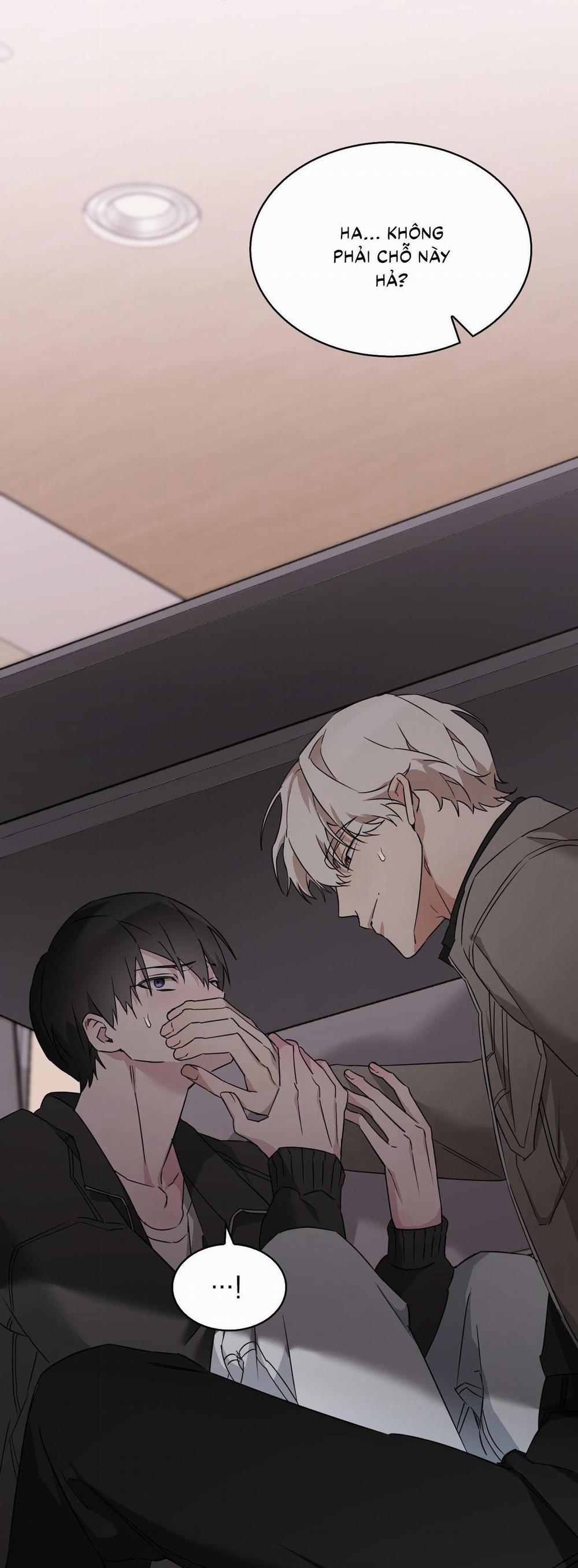 (Cbunu) Dễ Thương Là Lỗi Của Tôi Sao? 34 trang 65