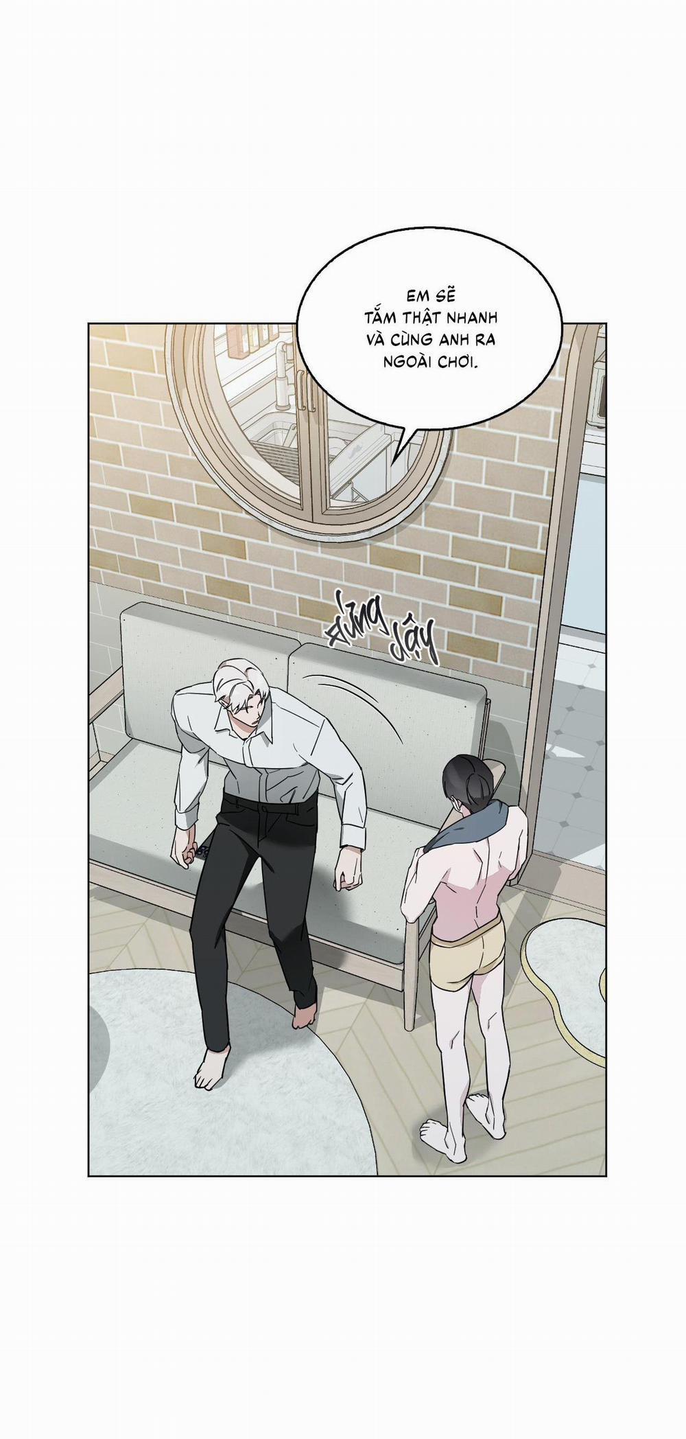 (Cbunu) Dễ Thương Là Lỗi Của Tôi Sao? 40 trang 10