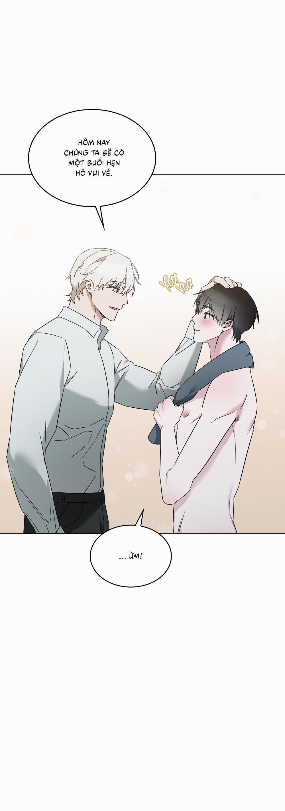 (Cbunu) Dễ Thương Là Lỗi Của Tôi Sao? 40 trang 11