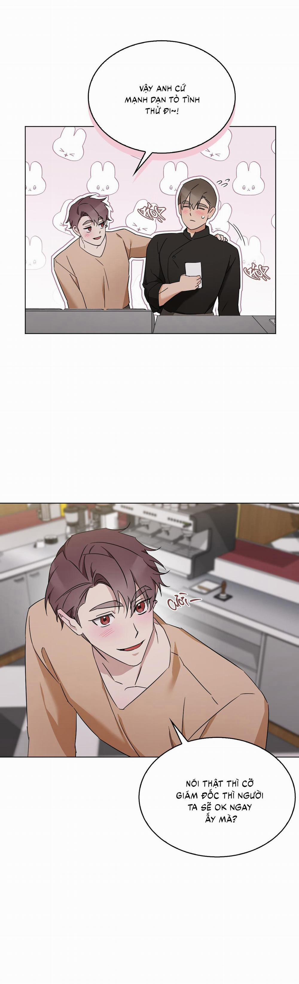 (Cbunu) Dễ Thương Là Lỗi Của Tôi Sao? 40 trang 18