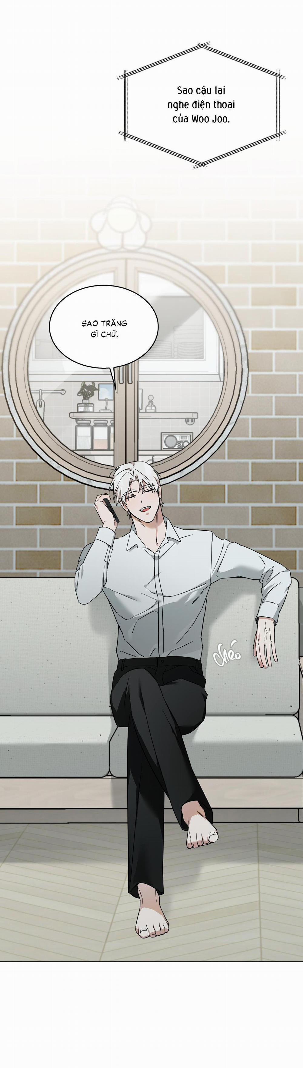 (Cbunu) Dễ Thương Là Lỗi Của Tôi Sao? 40 trang 2