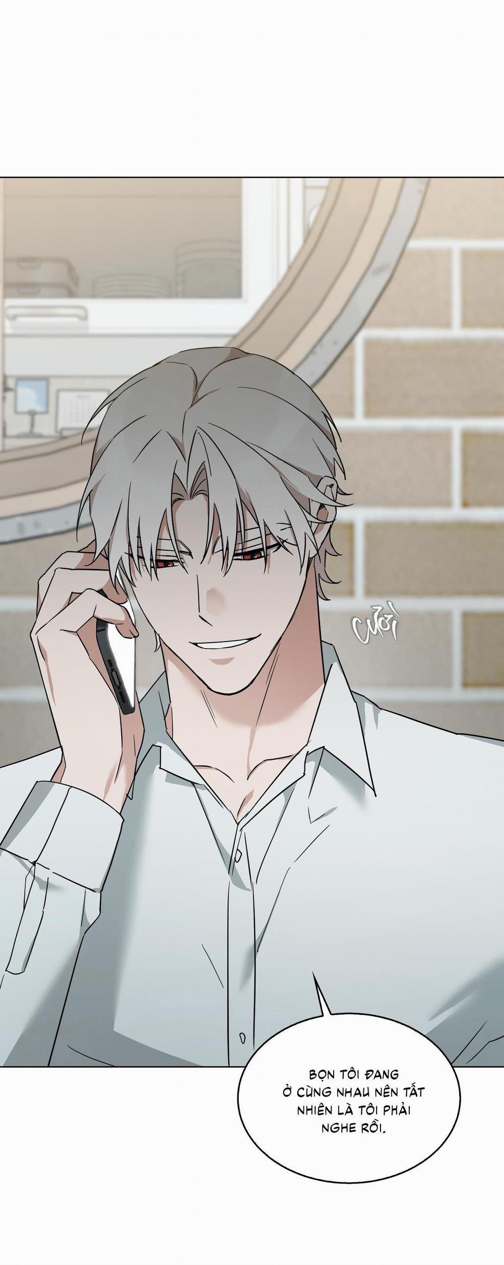 (Cbunu) Dễ Thương Là Lỗi Của Tôi Sao? 40 trang 3