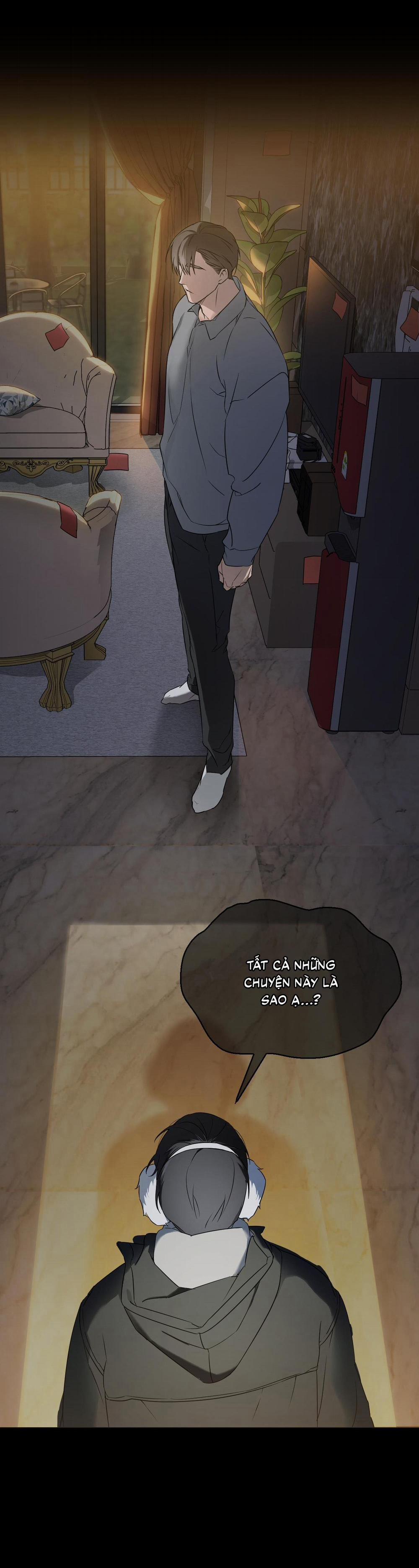 (Cbunu) Dễ Thương Là Lỗi Của Tôi Sao? 40 trang 45