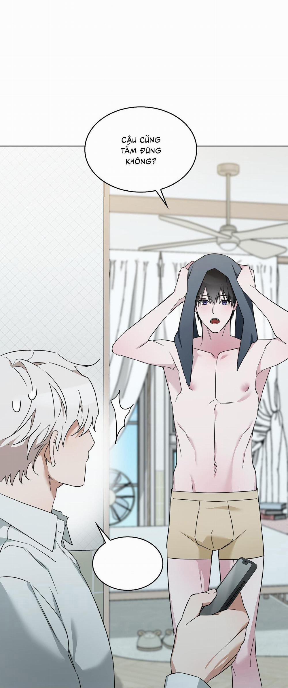 (Cbunu) Dễ Thương Là Lỗi Của Tôi Sao? 40 trang 8