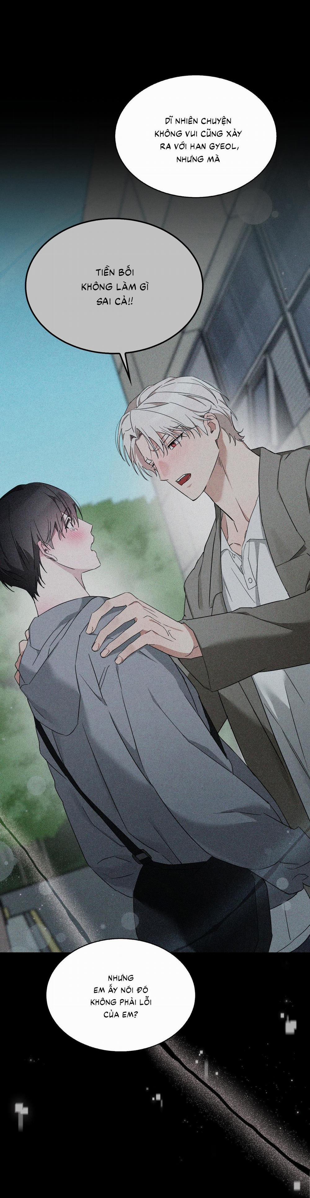 (Cbunu) Dễ Thương Là Lỗi Của Tôi Sao? 46 H+ trang 10