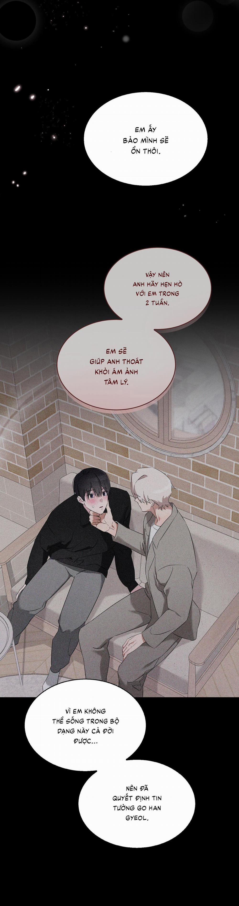 (Cbunu) Dễ Thương Là Lỗi Của Tôi Sao? 46 H+ trang 9