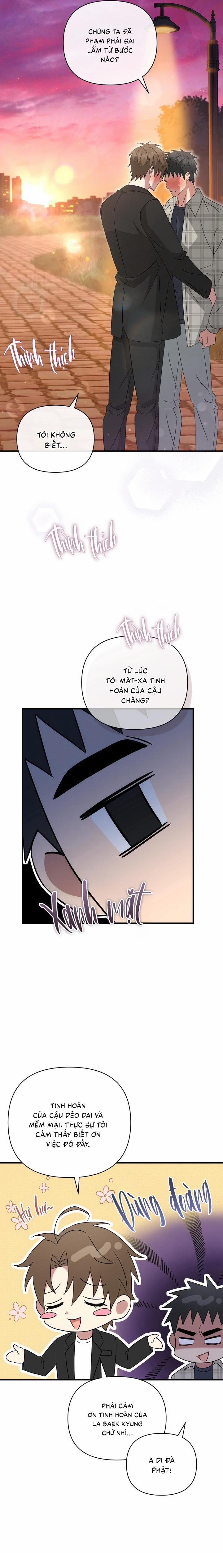 (Cbunu) Dẻo Dai Và Mềm Mại 18 trang 21