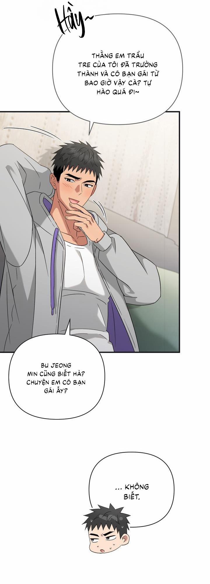 (Cbunu) Dẻo Dai Và Mềm Mại 19 trang 32