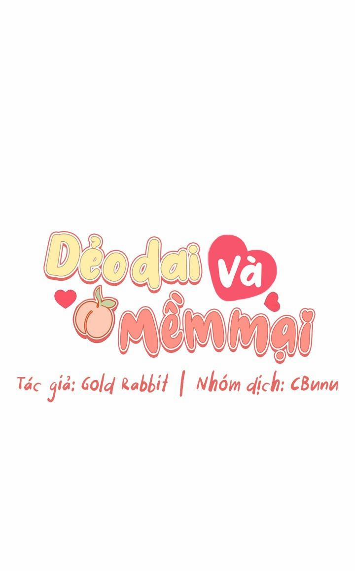 (Cbunu) Dẻo Dai Và Mềm Mại Chương 6 0 Trang 4