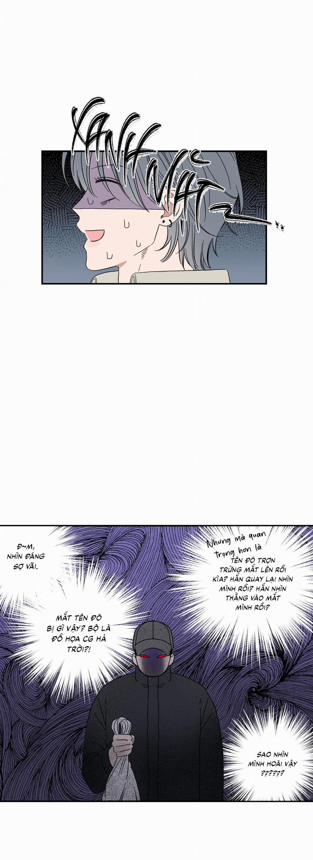 (Cbunu) Điểm Hẹn Tình Đơn Phương 1 trang 14