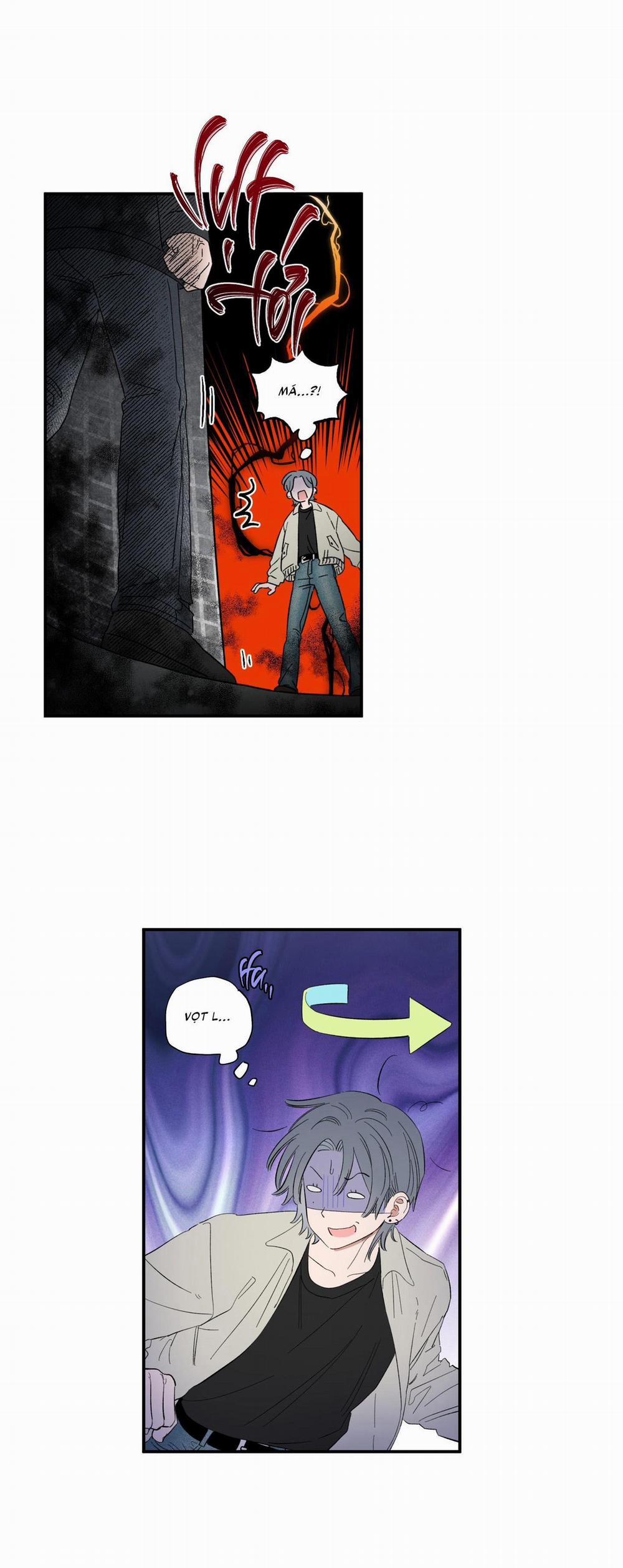 (Cbunu) Điểm Hẹn Tình Đơn Phương 1 trang 15