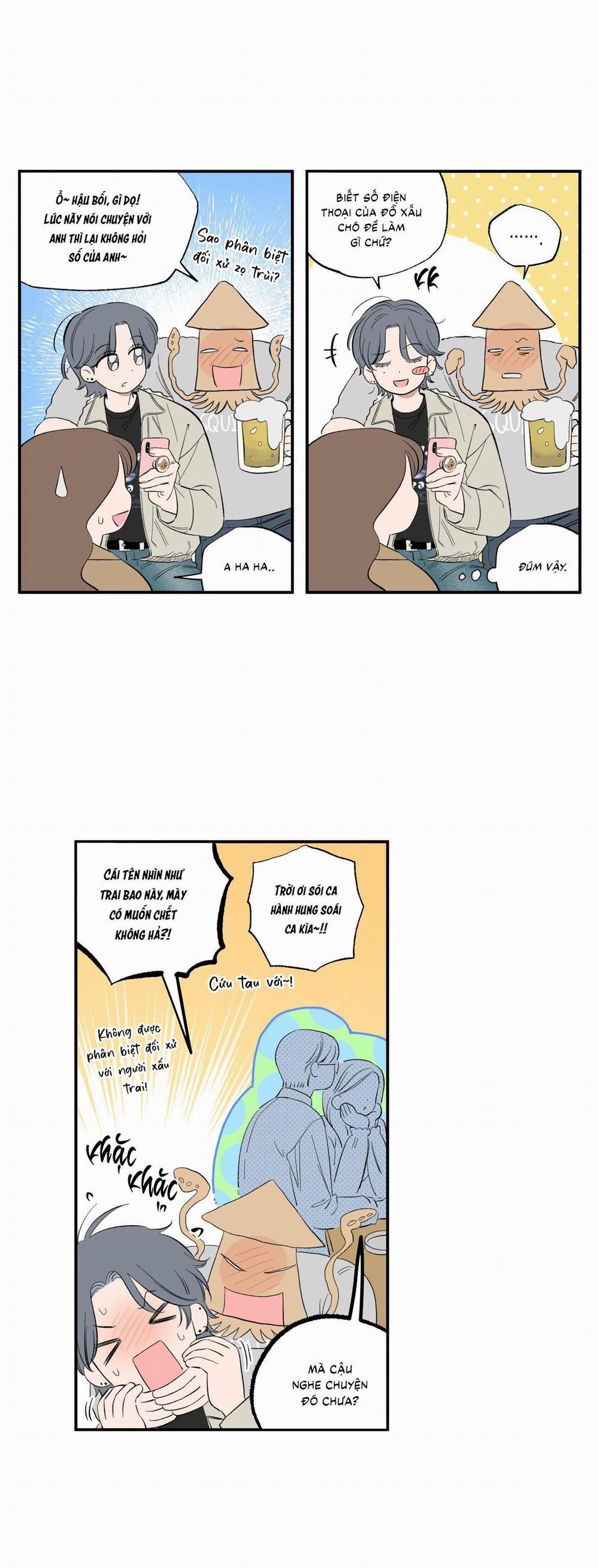 (Cbunu) Điểm Hẹn Tình Đơn Phương 1 trang 2