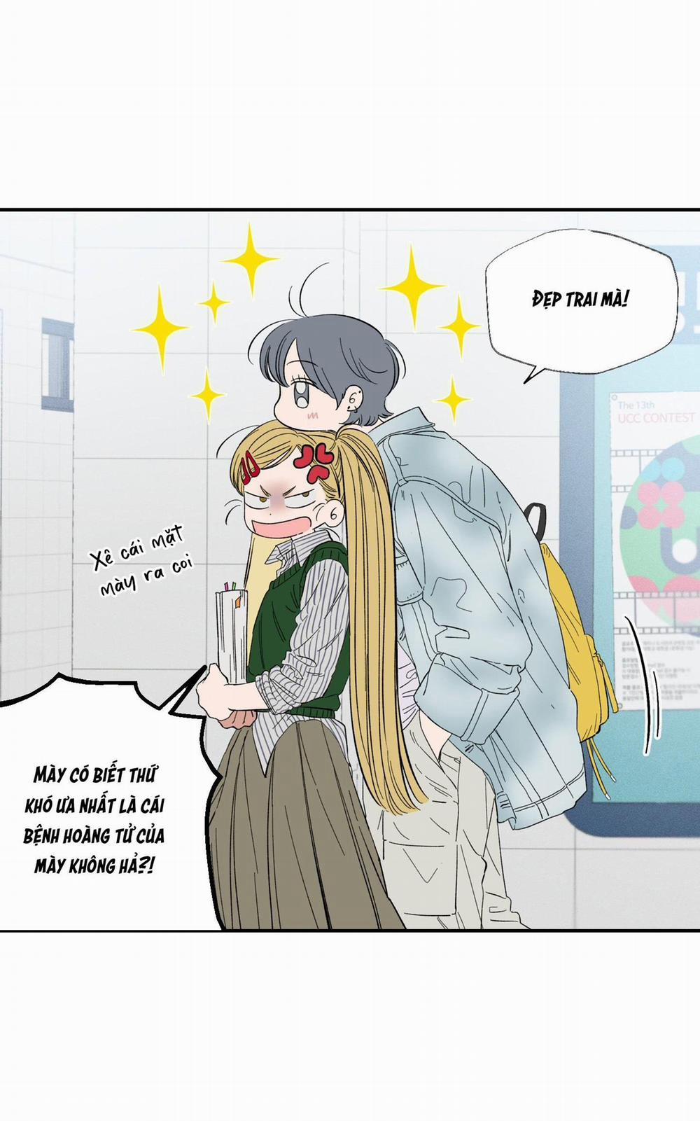 (Cbunu) Điểm Hẹn Tình Đơn Phương 1 trang 26