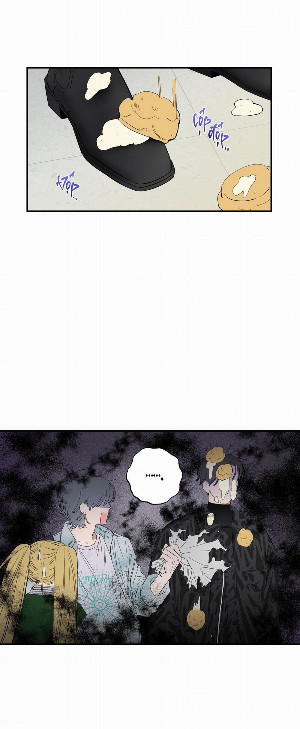 (Cbunu) Điểm Hẹn Tình Đơn Phương 1 trang 35