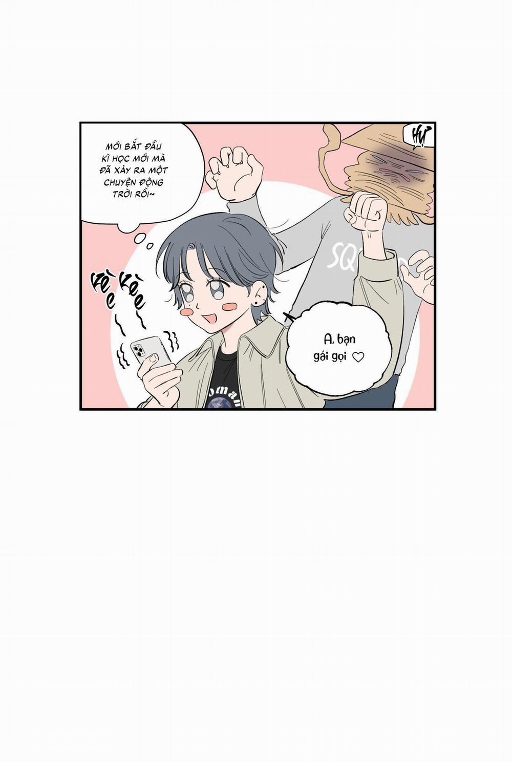 (Cbunu) Điểm Hẹn Tình Đơn Phương 1 trang 4