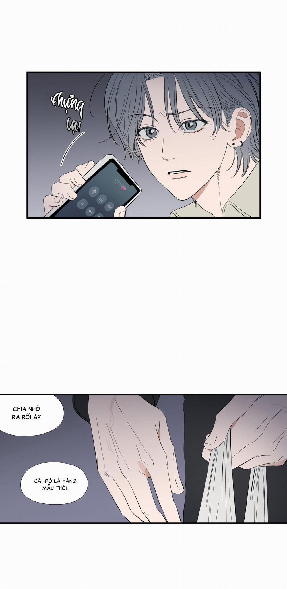 (Cbunu) Điểm Hẹn Tình Đơn Phương 1 trang 8