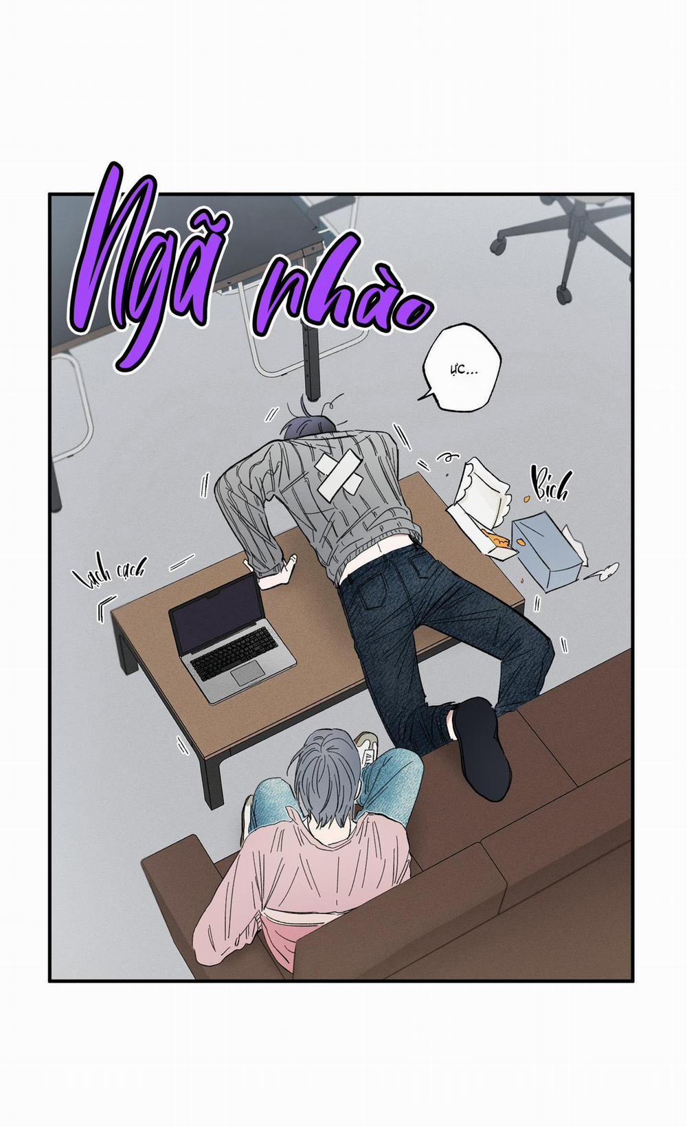 (Cbunu) Điểm Hẹn Tình Đơn Phương 14 trang 13