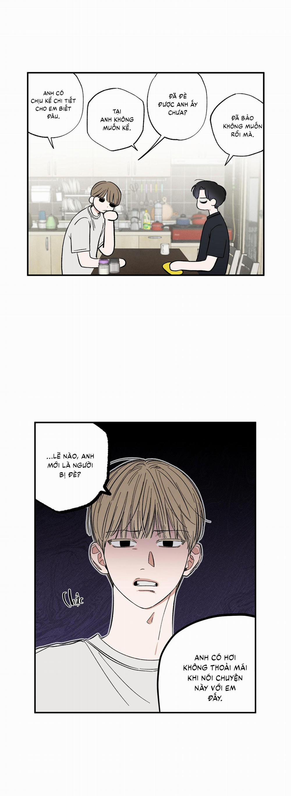 (Cbunu) Điểm Hẹn Tình Đơn Phương 14 trang 30