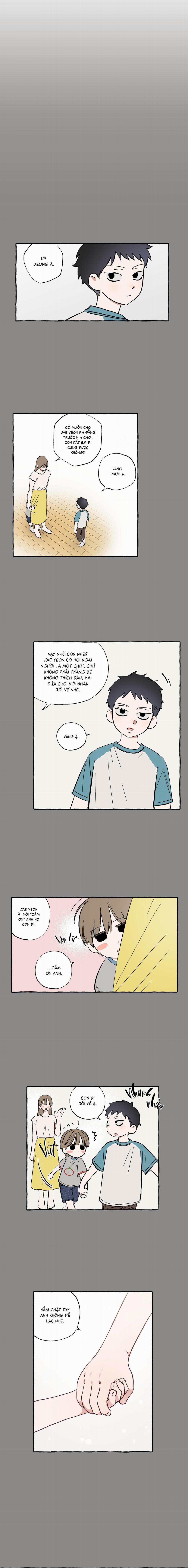 (Cbunu) Điểm Hẹn Tình Đơn Phương 14 trang 35