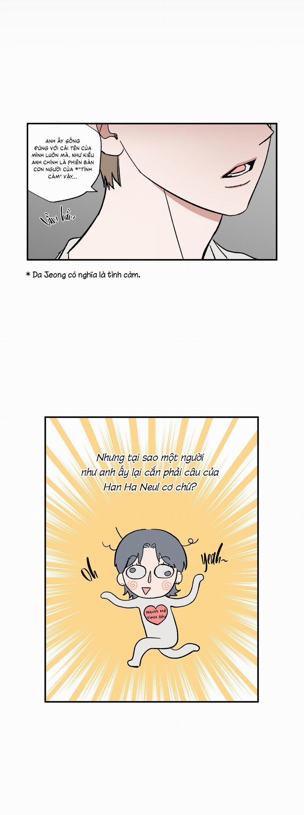 (Cbunu) Điểm Hẹn Tình Đơn Phương 14 trang 38