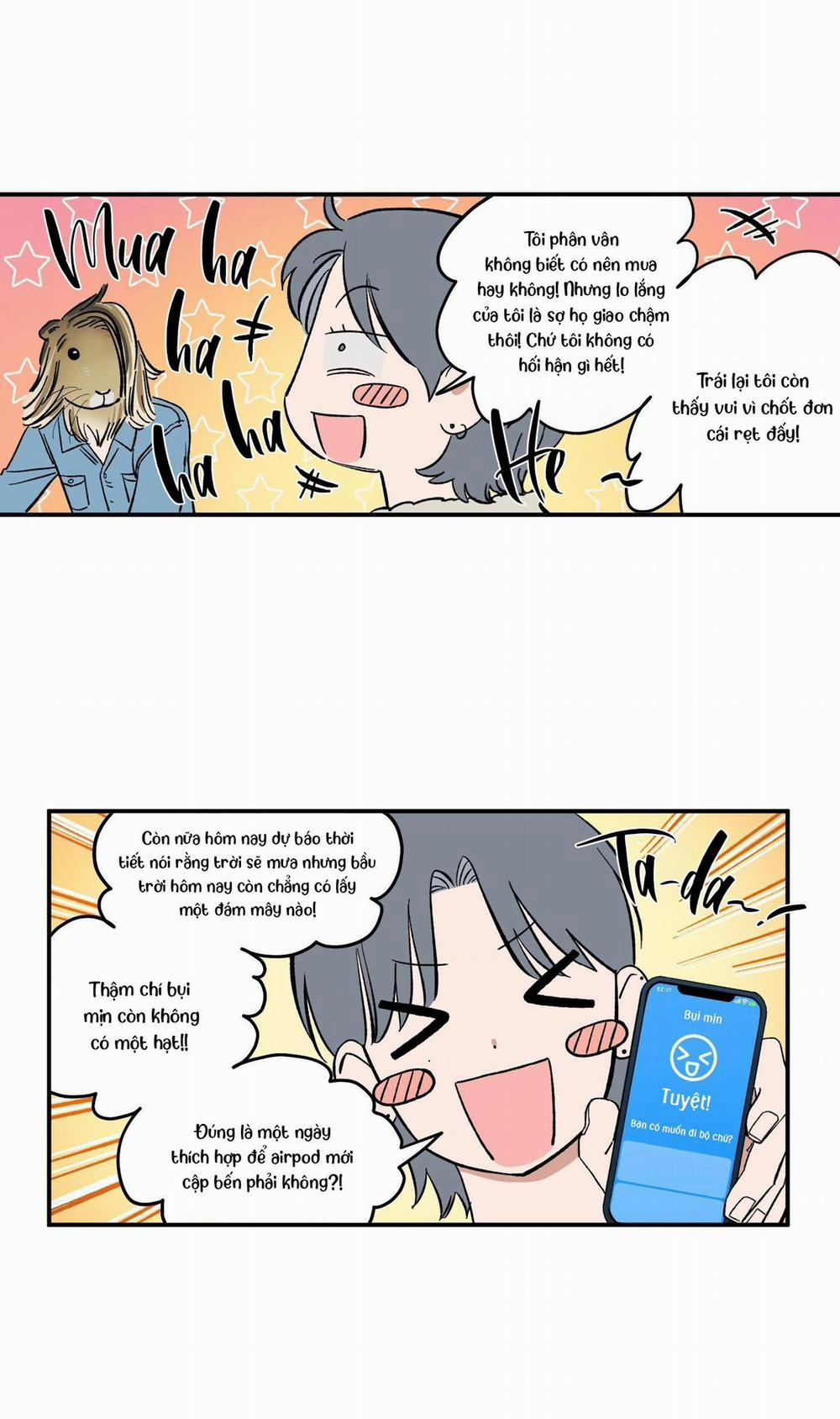 (Cbunu) Điểm Hẹn Tình Đơn Phương 15 trang 15