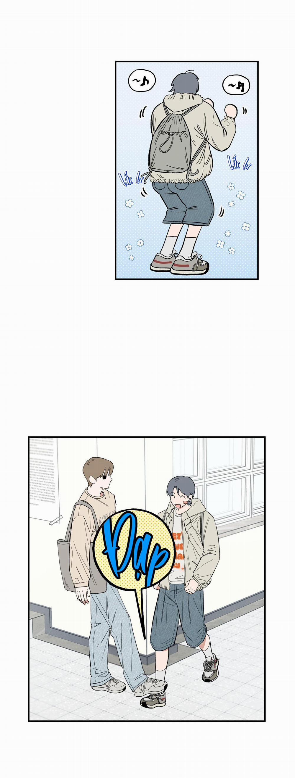 (Cbunu) Điểm Hẹn Tình Đơn Phương 15 trang 18